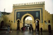 Eins der Tore von Marrakesch